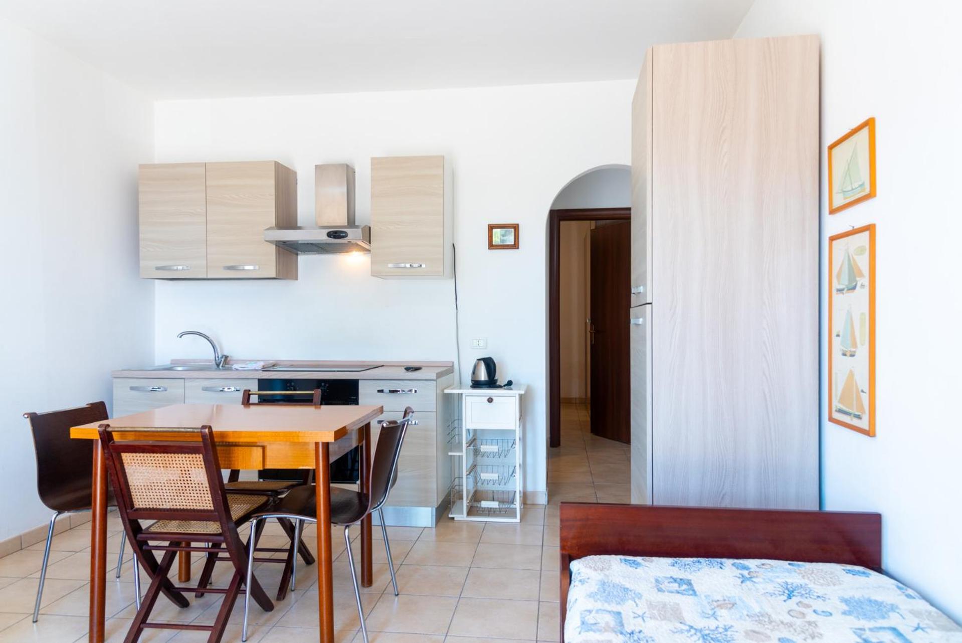 Appartamenti Godiamoci Capoliveri Esterno foto